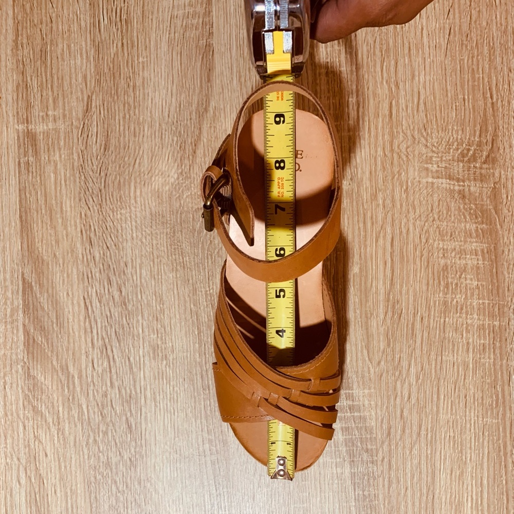 Frye Greta Woven Clog - Picture 4 of 4